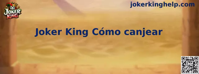 Cómo canjear códigos Joker King