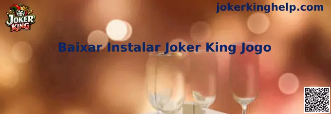 Baixar Instalar Joker King Jogo Guía Oficial