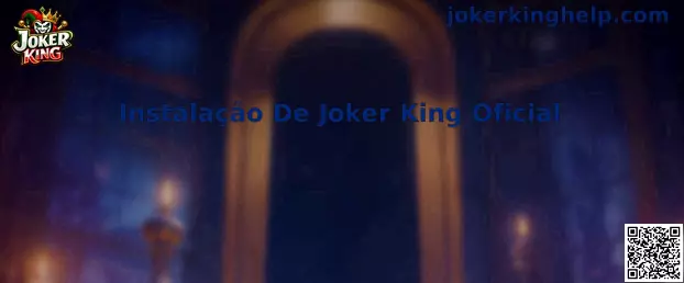 Instalação De Joker King Oficial