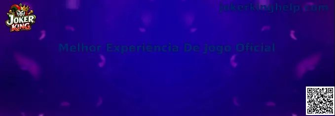 Melhor Experiência De Jogo Oficial Joker King