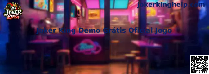 Joker King Demo Grátis Oficial Jogo