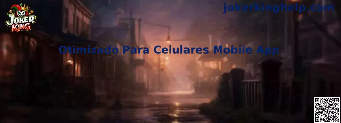 Otimizado Para Celulares Mobile App