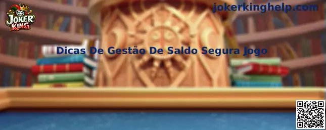 Dicas De Gestão De Saldo Segura Jogo