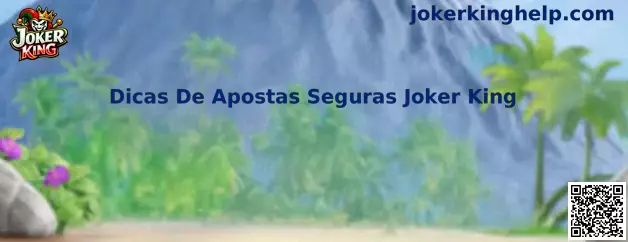 Dicas De Apostas Seguras Joker King