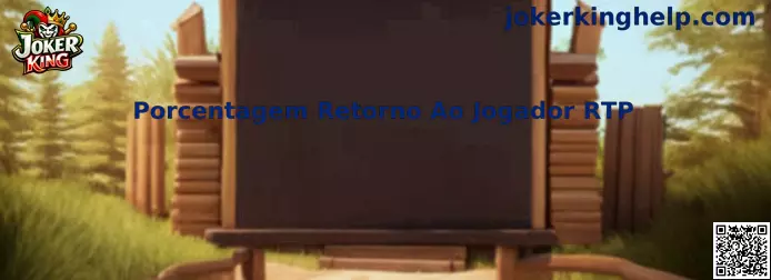 Porcentagem Retorno Ao Jogador RTP en Joker King