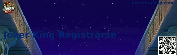 Registro cifrado en Joker King
