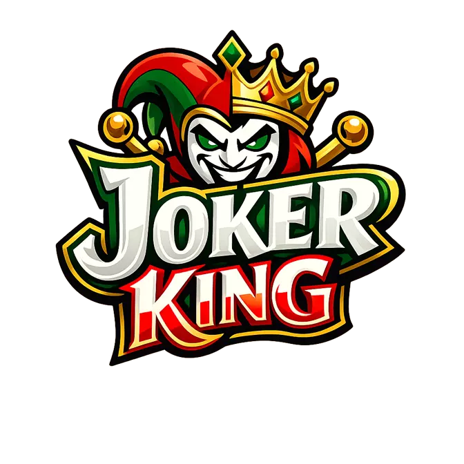 Logotipo oficial de Joker King